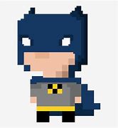 Image result for Pixel Batman