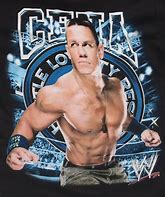 Image result for WWE John Cena Shirt
