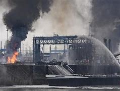 Image result for Chemical Plant Explosion Houston