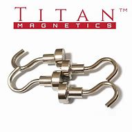 Image result for Hooked Magnets