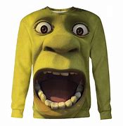 Image result for Mr BeastX Shrek Merch Hoodie