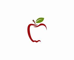 Image result for Logo Apple Hanging Free Vector