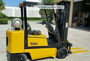 Image result for 2000Gc120mj Yale Forklift