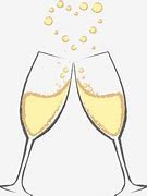 Image result for Pinterest Champagne Glass with Bubbles