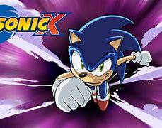 Image result for Sonic X TV Series