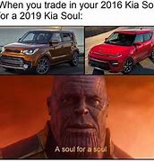 Image result for Driving Kia Soul Meme