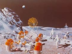 Image result for NASA Spaceship Concept Art