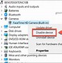 Image result for How to Enable Camera in Windows 10 Services