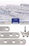 Image result for Flat Plate Brackets Harbor Freight