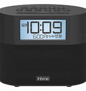 Image result for iHome Dual Alarm Stereo Clock Radio