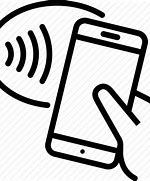 Image result for NFC Phone Icon PNG