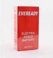 Image result for Eveready 6 Volt Battery