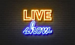 Image result for Live Show Logo