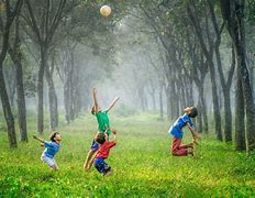 Image result for Kids Playing Outdoor Games