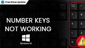 Image result for P50 Numeric Key Not Working On Windows 10