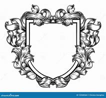 Image result for Medieval Crest Clip Art