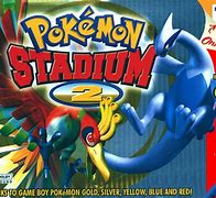 Image result for Pokemon Stadium Art Book