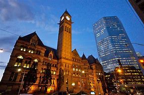 Image result for Toronto City Hall