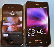 Image result for iPhone 4 vs Samsung Galaxy S4expo