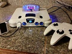 Image result for Prototype N64 LED