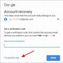 Image result for How to Log into My Recovery Gmail Account