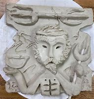 Image result for Heroic Clay Sculpture