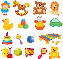 Image result for Small Toys Clip Art