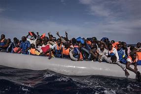 Image result for Migrants Rescued in Mediterranean Sea