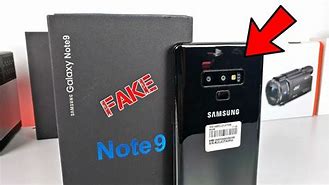 Image result for Fake Galaxy Note 9