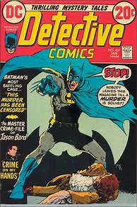 Image result for Detective Comic Books