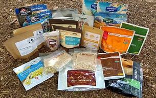 Image result for Best Freeze Dried Emergency Food List