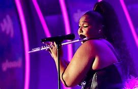 Image result for Lizzo Glass Flute