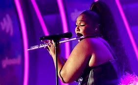 Image result for Lizzo and Her Flute