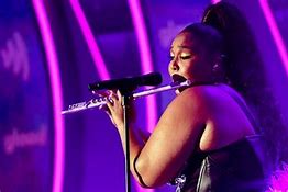Image result for Lizzo Flute Funny