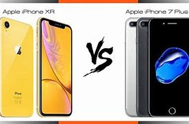 Image result for iPhone XR vs 7 Camera Specs Comparison
