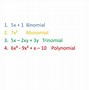 Image result for Polynomials Khan Academy