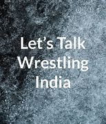 Image result for Wrestling in India