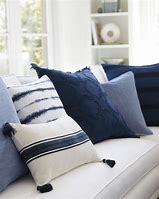 Image result for Blue Pillows