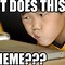 Image result for Exicent and Confusion Meme Image