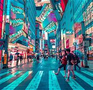 Image result for Gaming District Tokyo Sony