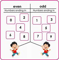 Image result for Odd and Even Number Activities