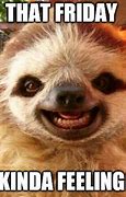 Image result for Friday Sloth