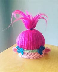 Image result for Troll Free Hat Crochet Pattern Poppy