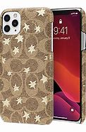 Image result for Coach iPhone 11" Case