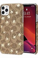 Image result for Coach iPhone 12 Case しずか