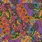 Image result for Abstract Doodle Art