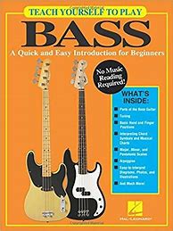 Image result for Bass Book