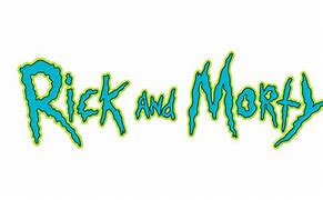 Image result for Rick Morty Logo