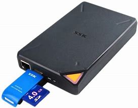 Image result for Wireless External Hard Drive