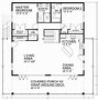 Image result for 1000 Square Foot House Plans